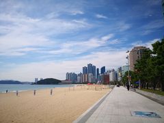 -海云台海滩