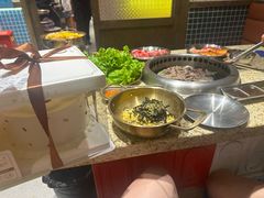 -姜胖胖首尔自助烤肉·蒸汽海鲜大排档(国瑞中心店)