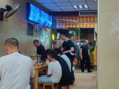 用餐区-朝阳路拉面店