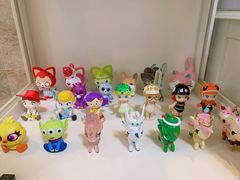 -泡泡玛特POPMART(武汉天地壹方店)