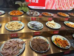 -火叮叮自助烤肉·现切牛肉(茂业店)
