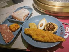 -汉阳廷自助烤肉(同和金铂天地店)