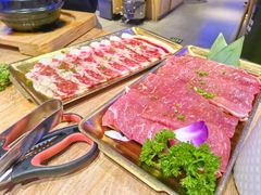 -首尔朴宝·炭火烤肉(五角场店)