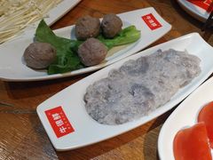-牛很鲜潮汕牛肉火锅(朝晖路店)