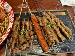 -乐山烧烤·罗田吊锅·小龙虾(航天兴隆国际店)