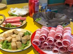 -那年那班火锅店