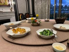 -世博源公馆·本帮融合菜·主题包厢·江景餐厅
