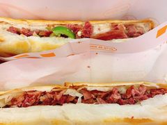 传统驴肉火烧-驴世家驴肉火烧·凉皮·胡辣汤(五道口店)