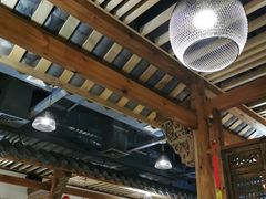 大堂-仄园围炉坊·牛肉火锅·汕头卤水火锅(蛇口店)