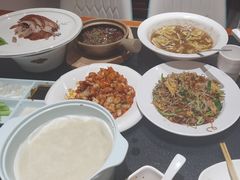 -紫光园·烤鸭·北京菜(团结湖店)