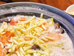 豆乳海鲜锅-元气寿司(新城市广场店)