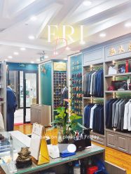 -香港威德诚洋服BESPOKE西服西装高级定制(上海湾一店)