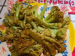 椰菜花-碌碌发·东南亚风味烧烤档(体育西店)