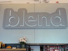 -blend咖啡部落(车公庙店)