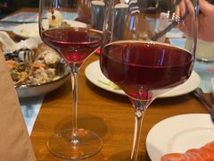 -济南香格里拉·咖啡泉自助餐厅