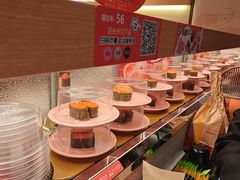 -争鲜回转寿司(海曙天一PLUS店)