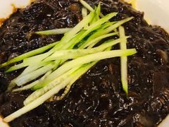 炸酱面-桃园中华料理炸酱面(燕儿岛路店)