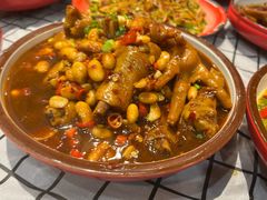 黄豆焖凤爪-江西老表·经典江西八大碗