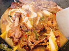 -大自然醉鹅·铁锅火焰鹅(上海联洋店)