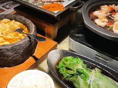 -绿茶餐厅(成都大悦城店)