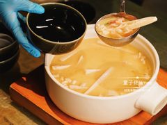 花胶炖南宋傍林鲜-湖滨28中餐厅·西湖宴·杭州君悦酒店