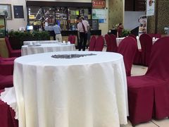 大堂-金瑞轩大酒楼·顺德鱼生·粤菜海鲜(东江国际店)