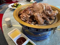 -草原明珠大酒店蒙餐