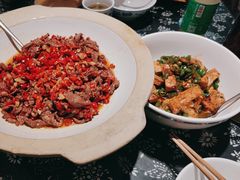 -乡食柴房  湖南乡里菜(龙岗中心城店)