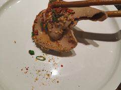 干碟-周师兄大刀腰片火锅(洪崖洞旗舰店)