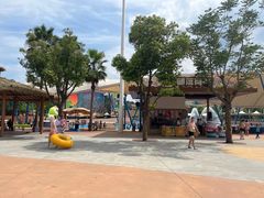 -武汉玛雅海滩水公园