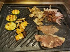 -金妈家烤肉(龙湖U城天街店)