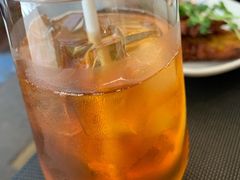 冻顶柠檬茶-THE PAWON·8碗(古北SOHO店)