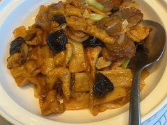 王师傅传承过油肉-杏花堂晋商私房菜(华熙五棵松店)