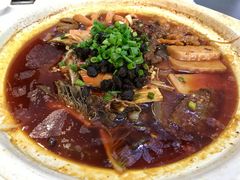 传统地道冒血旺-眉州东坡(通州店)