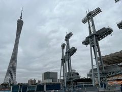 -海心沙亚运公园