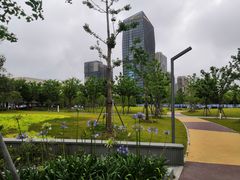 -奉贤区政务服务中心-地下停车场