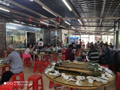 大堂-丰依竹食·老牌竹筒饭