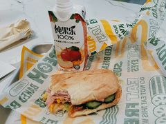 -SUBWAY赛百味(燕莎奥莱店)