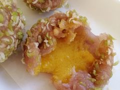 炸白茶芋球-周大娘牛乳(旧寨古村总店)