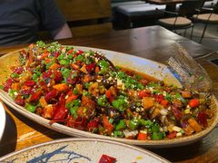 -不相离盐帮菜(郎园店)