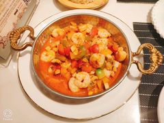 -伊斯坦布尔土耳其清真咖啡餐厅