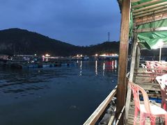 -海上驿站渔家菜馆