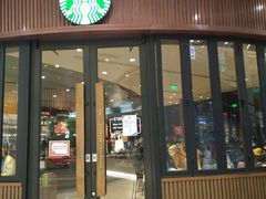 门面-星巴克臻选(北京富力家园店)