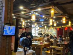 -蜀辣居鲜货老火锅(双流万达店)