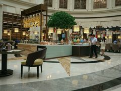 -武汉洲际酒店·漢自助餐厅