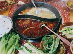 -赵美丽·重庆社区火锅·直营店(火车东站·中豪国际店)