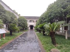 -白鹭洲书院