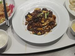 -万荣烤鸭店·北京菜(天坛店)