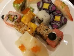 手握寿司-索菲特西湖大酒店·香榭丽全日候餐厅(南山路店)