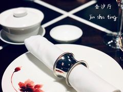 -杭州西子湖四季酒店·金沙厅